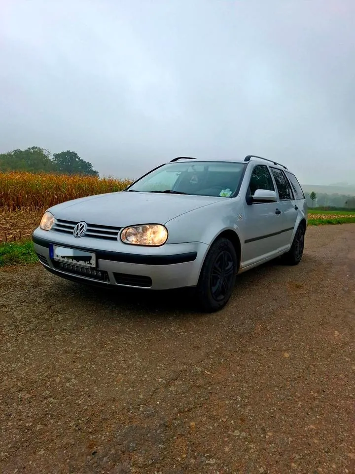 Volkswagen Golf 4 Variant