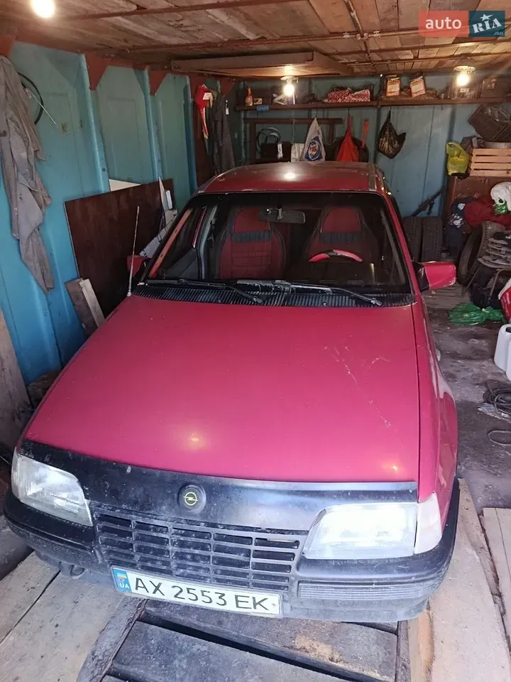 Opel Kadett