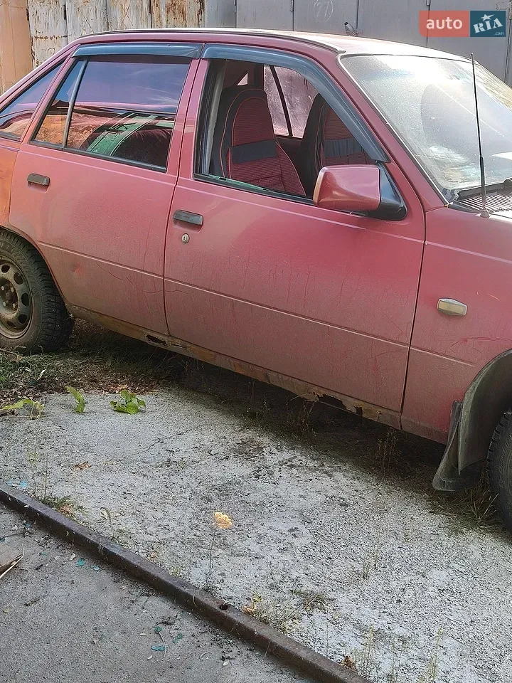 Opel Kadett 1987 photo 4