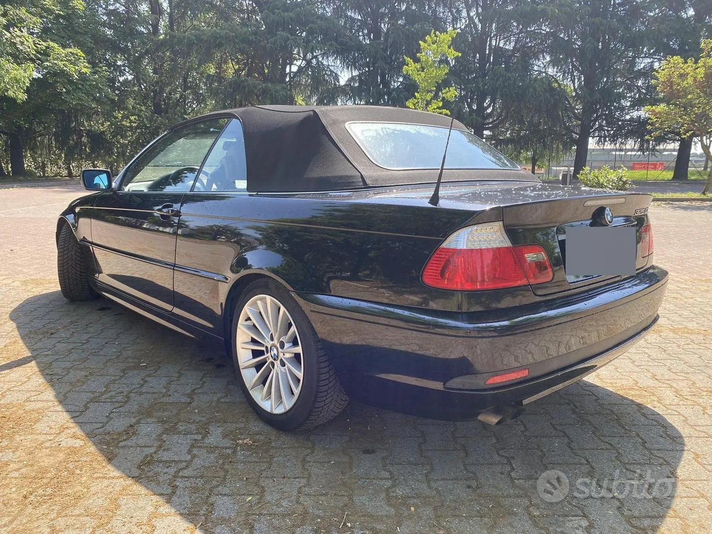 BMW 3 Series 2003 photo 4