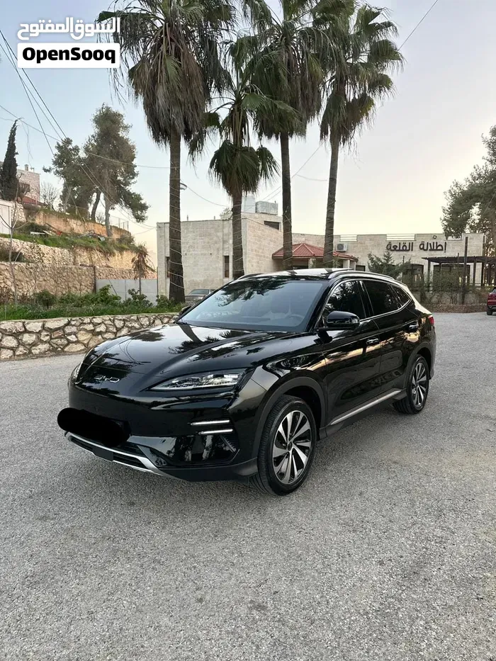 BYD Song Plus 2024 photo 2
