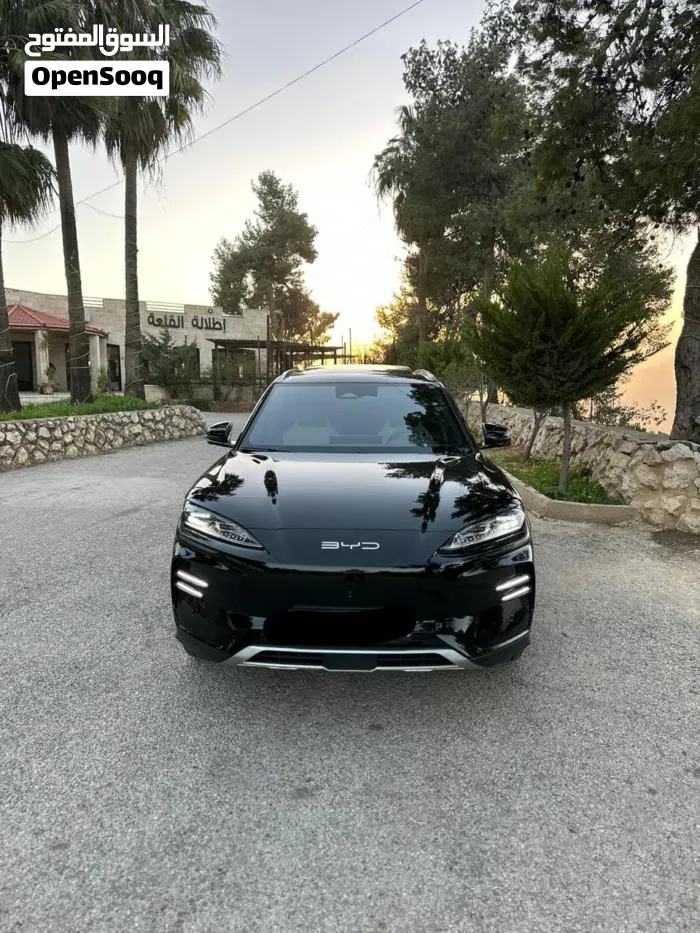 BYD Song Plus