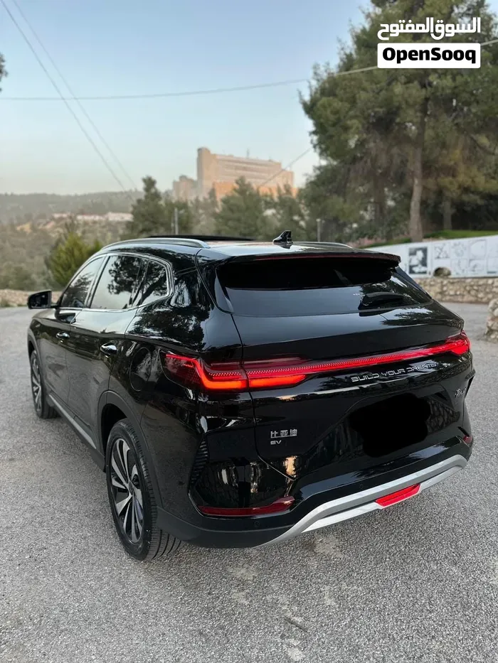 BYD Song Plus 2024 photo 3