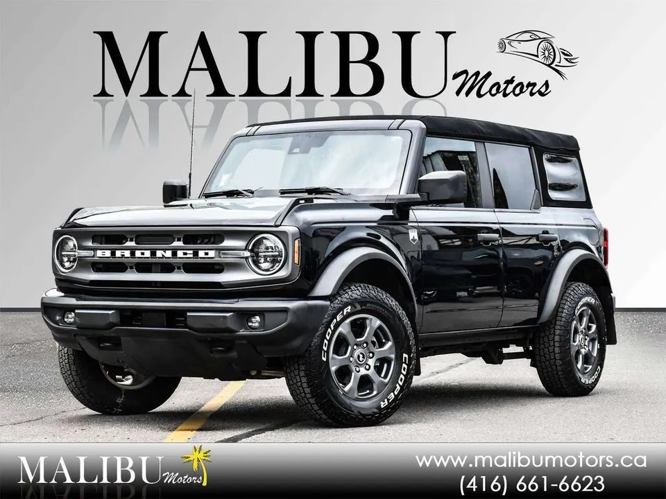 Ford Bronco
