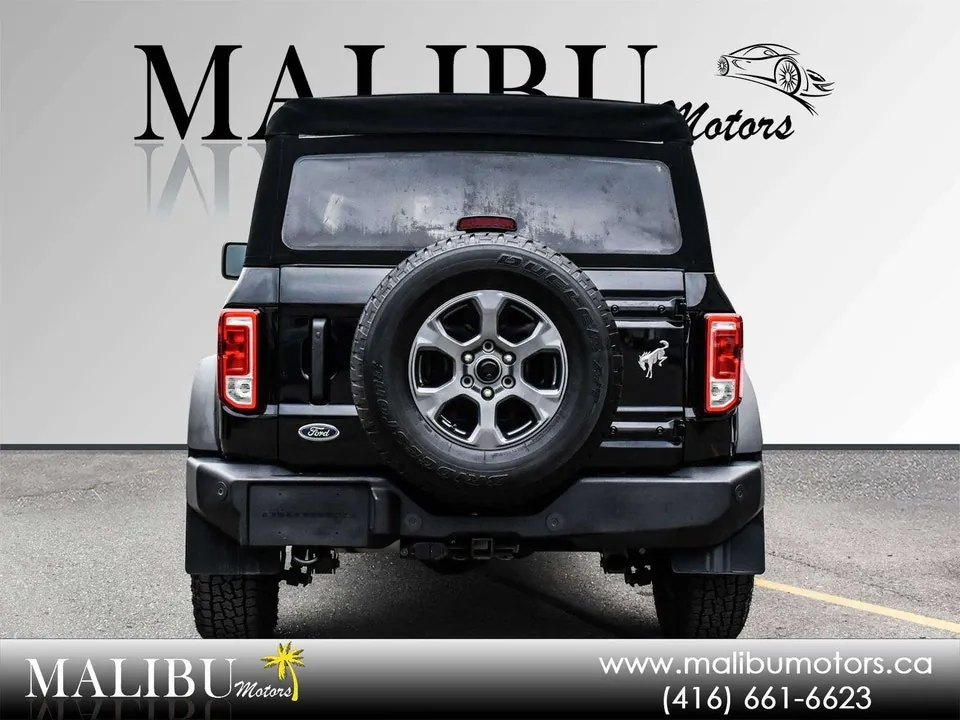 Ford Bronco 2023 photo 5