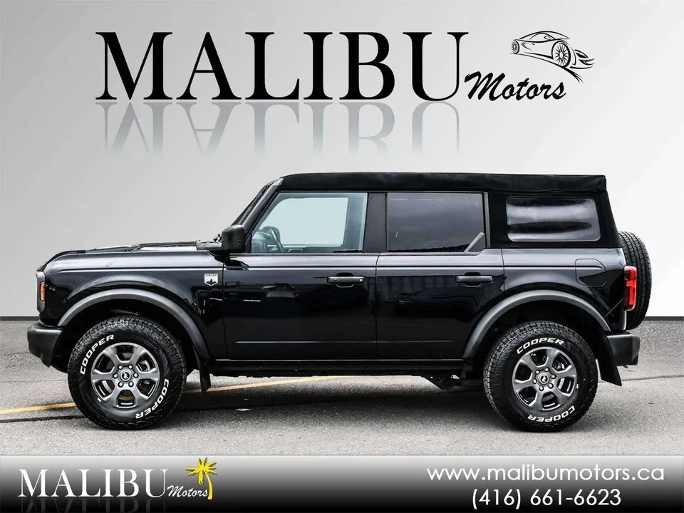 Ford Bronco 2023 photo 3