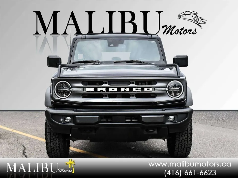 Ford Bronco 2023 photo 2
