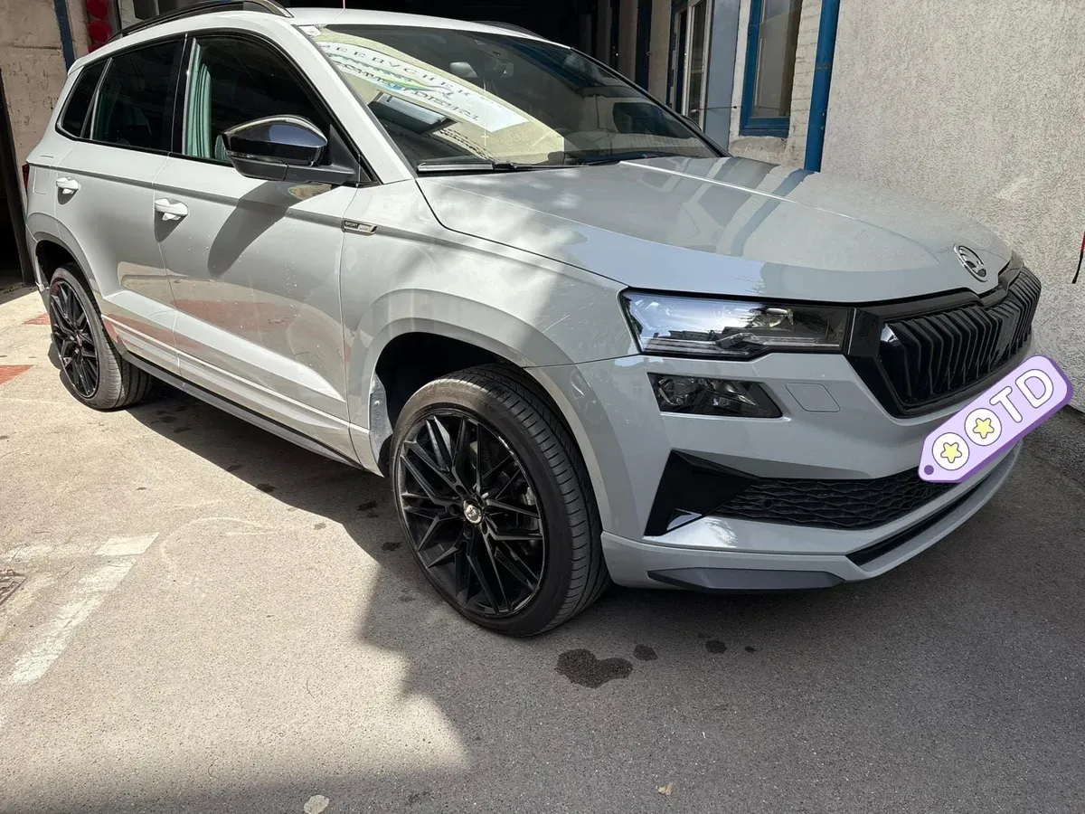 Skoda Karoq 2024 photo 3