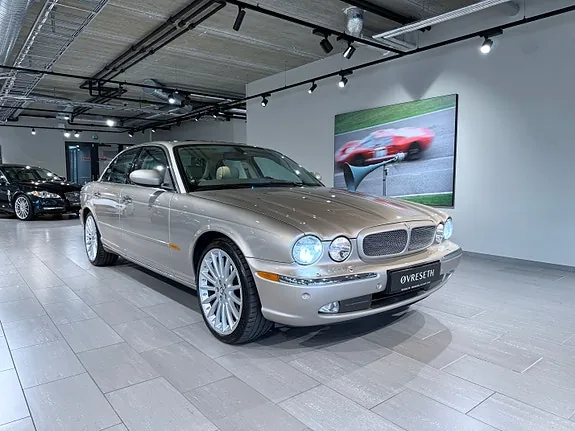 Jaguar Xj 2005 photo 3