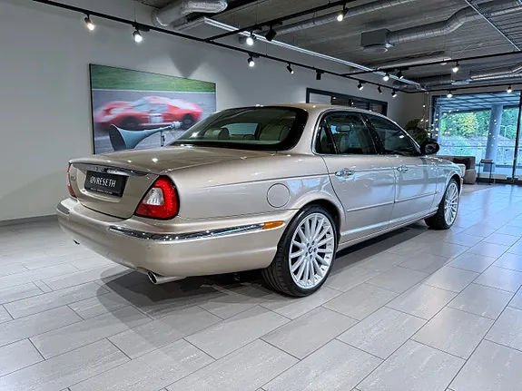 Jaguar Xj 2005 photo 5