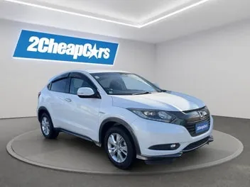 Honda Vezel 2016 photo 4