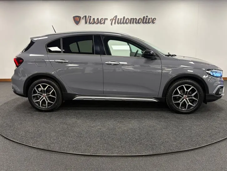 Fiat Tipo 2021 photo 3