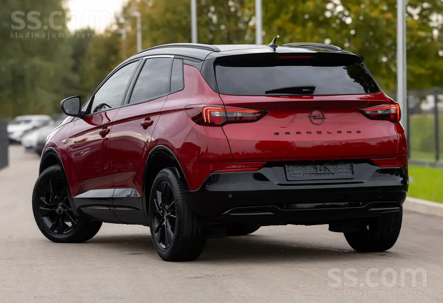 Opel Grandland X 2022 photo 4