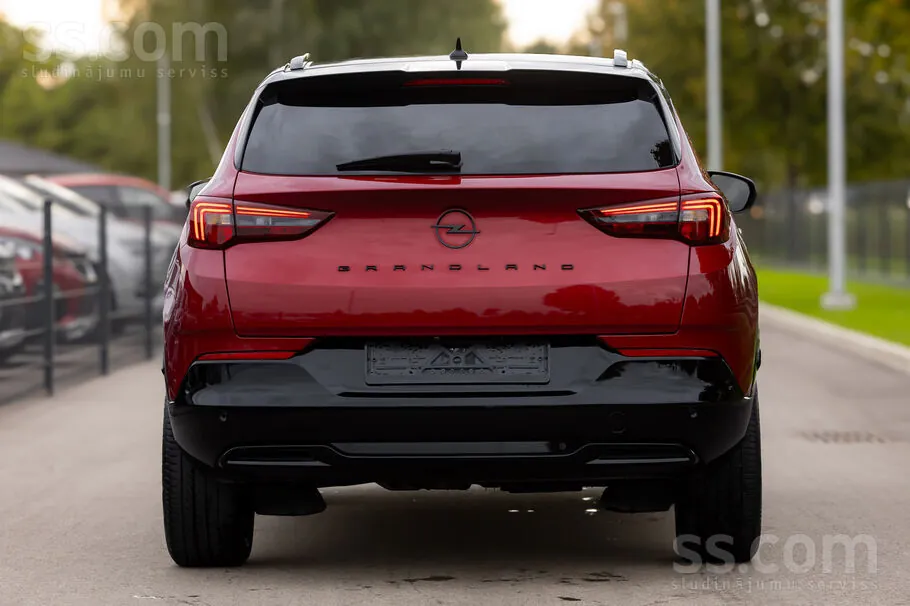 Opel Grandland X 2022 photo 5