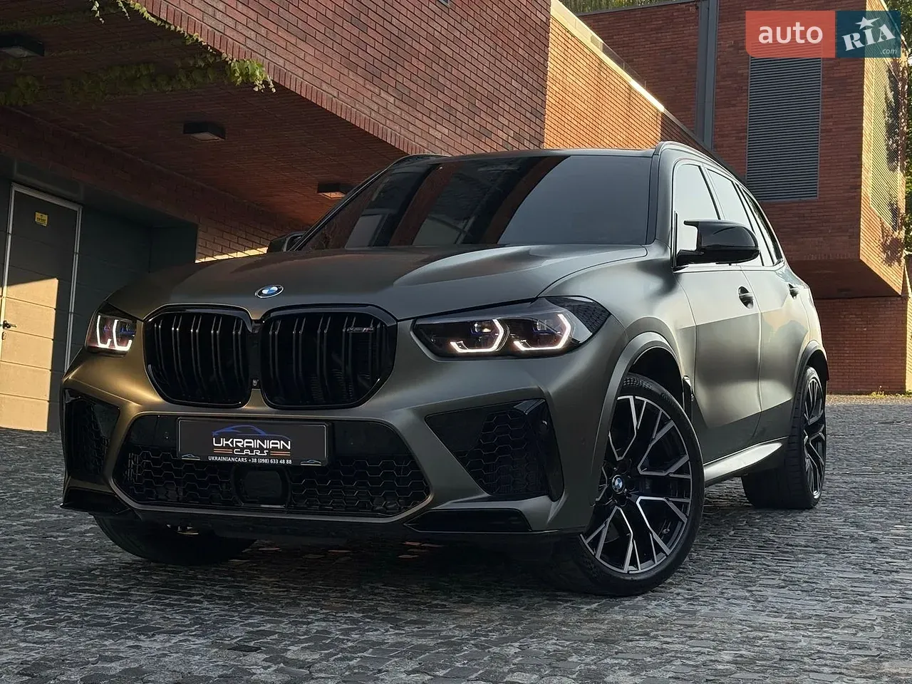 BMW X5 M