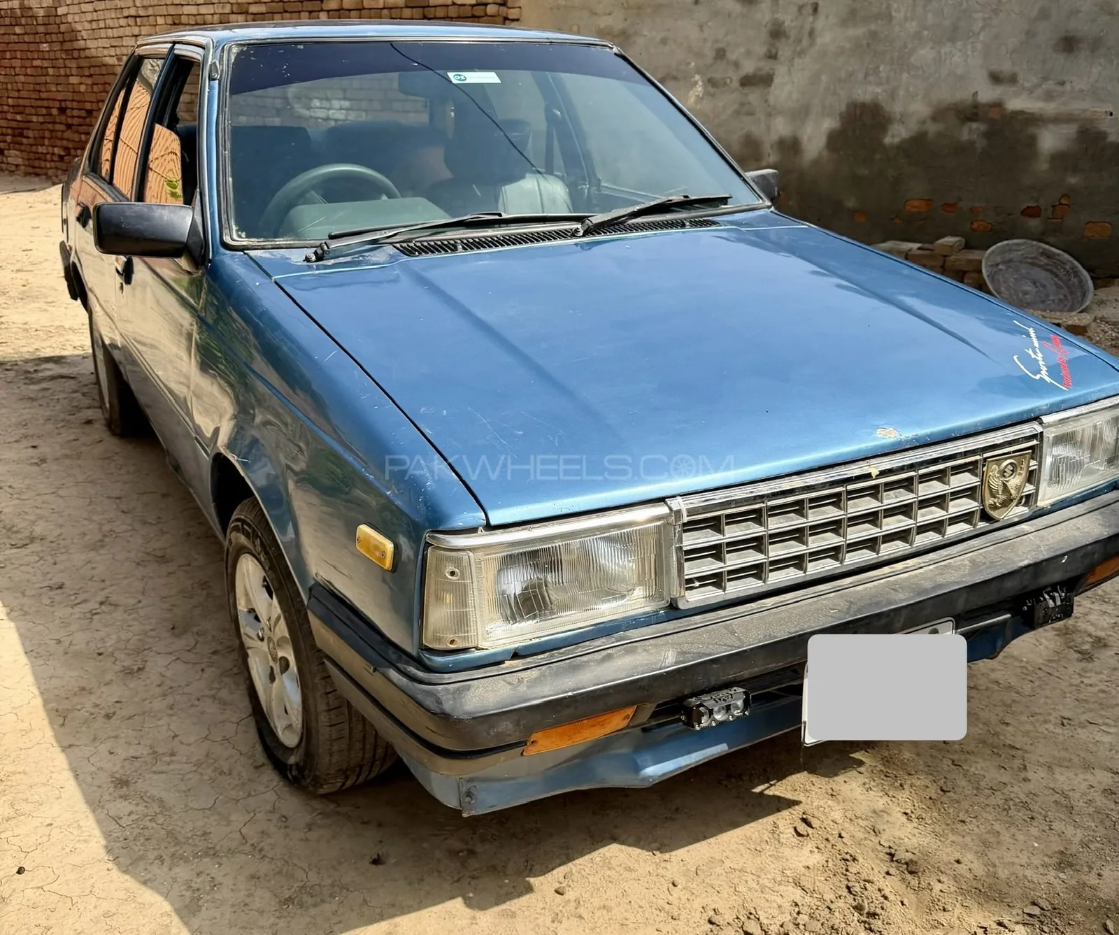 Nissan Sunny