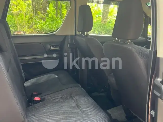 Suzuki Wagon R 2017 photo 4