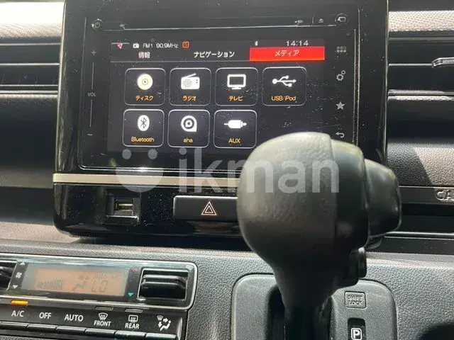 Suzuki Wagon R 2017 photo 5