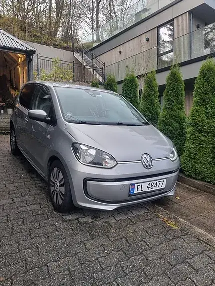 Volkswagen E-Up! 2014 photo 2