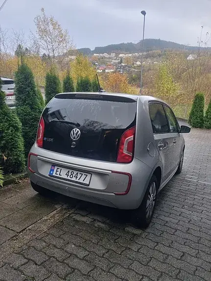 Volkswagen E-Up! 2014 photo 3