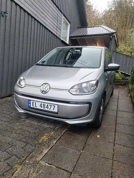 Volkswagen E-Up!
