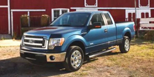 Ford F-150