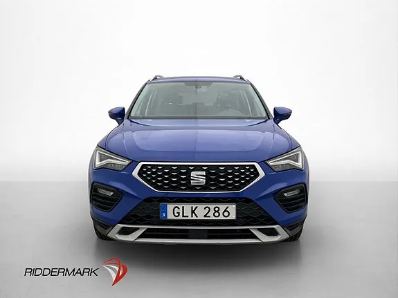 Seat Ateca 2022 photo 2