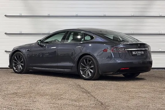 Tesla Model S 2019 photo 4