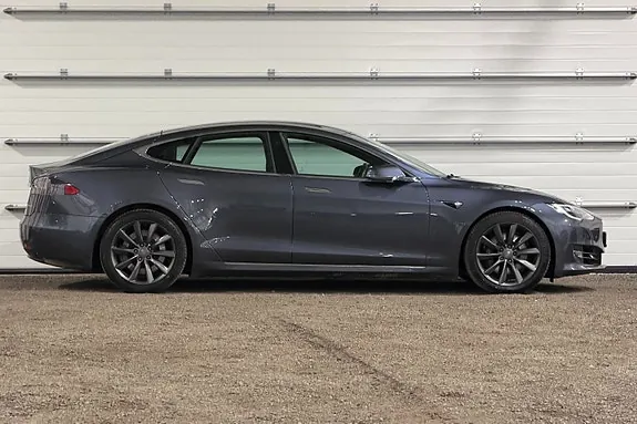 Tesla Model S 2019 photo 2