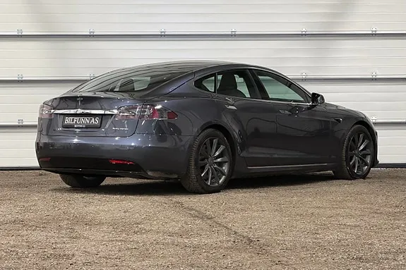 Tesla Model S 2019 photo 3
