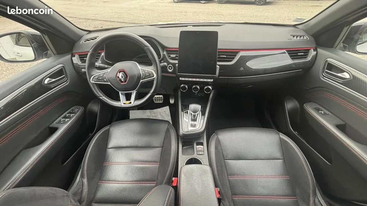 Renault Arkana 2022 photo 5