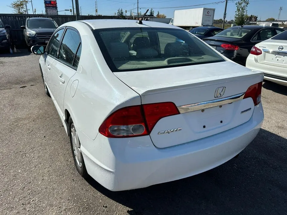 Honda Civic 2009 photo 3