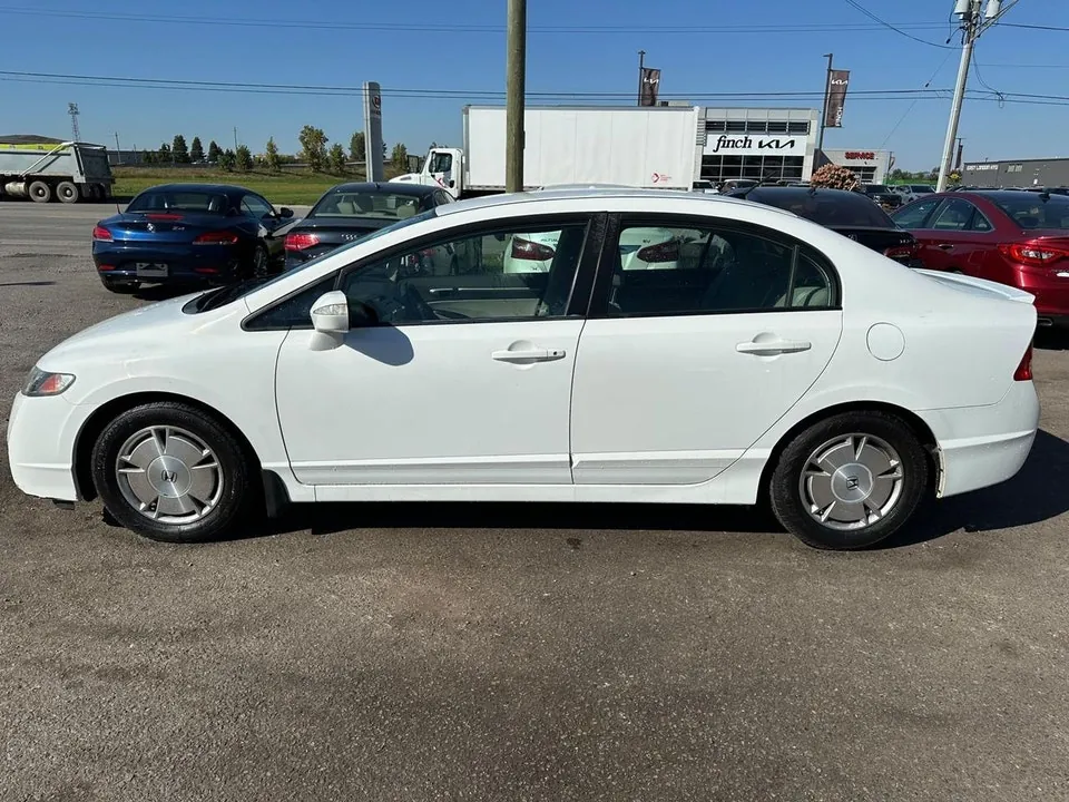 Honda Civic 2009 photo 2