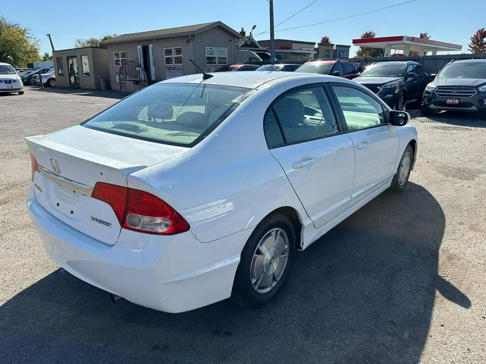Honda Civic 2009 photo 5
