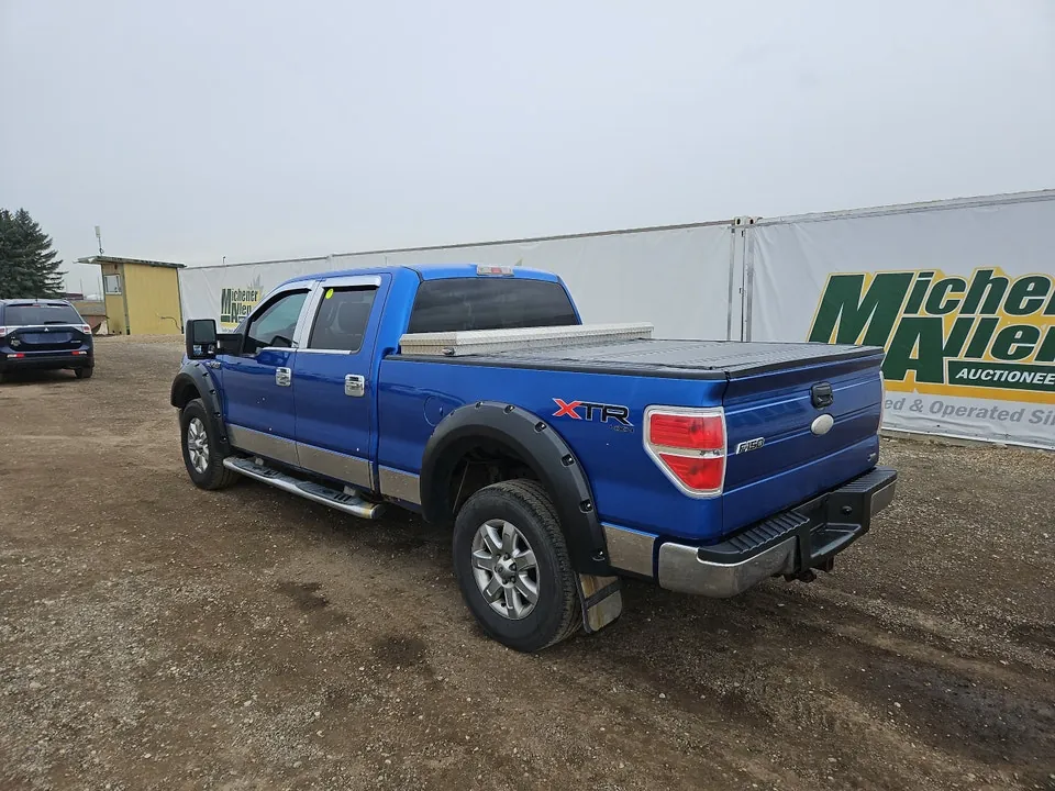 Ford F-150 2010 photo 3