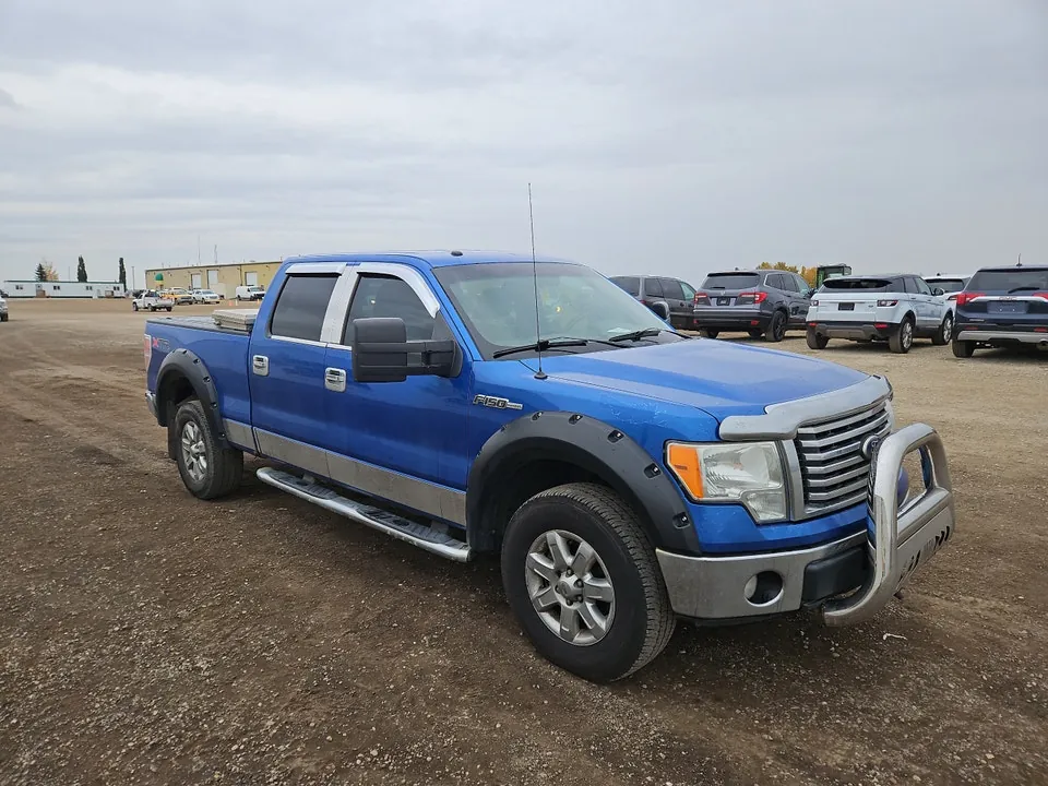 Ford F-150 2010 photo 2