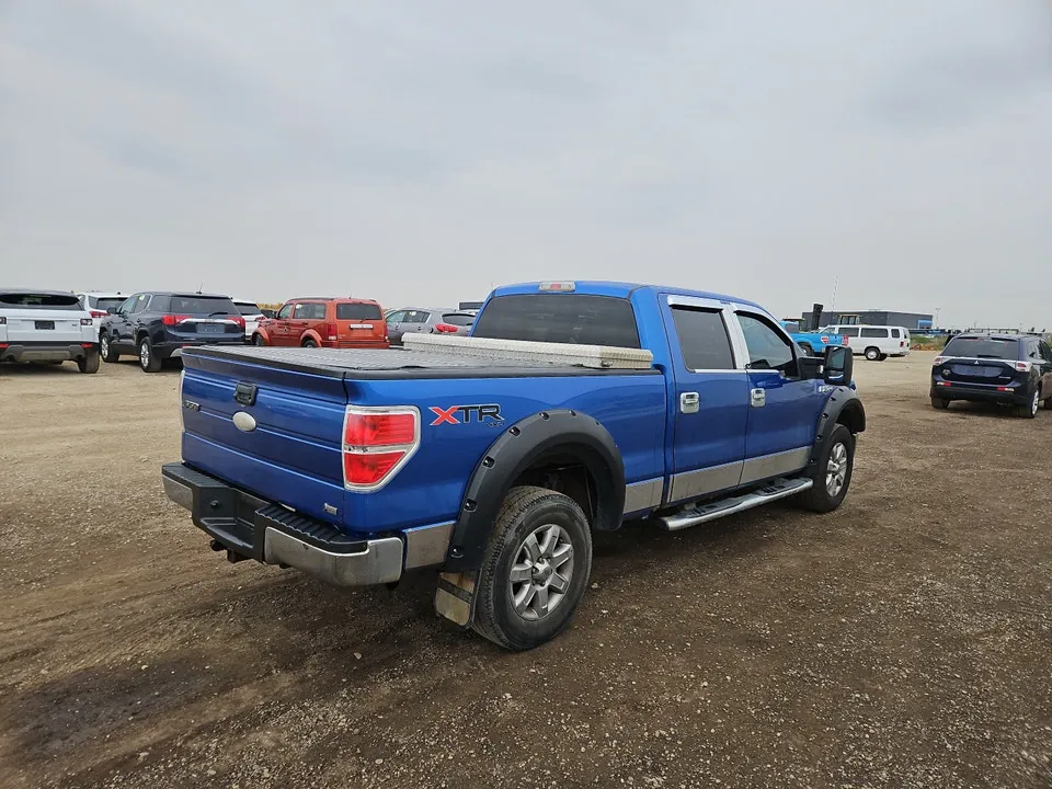 Ford F-150 2010 photo 4