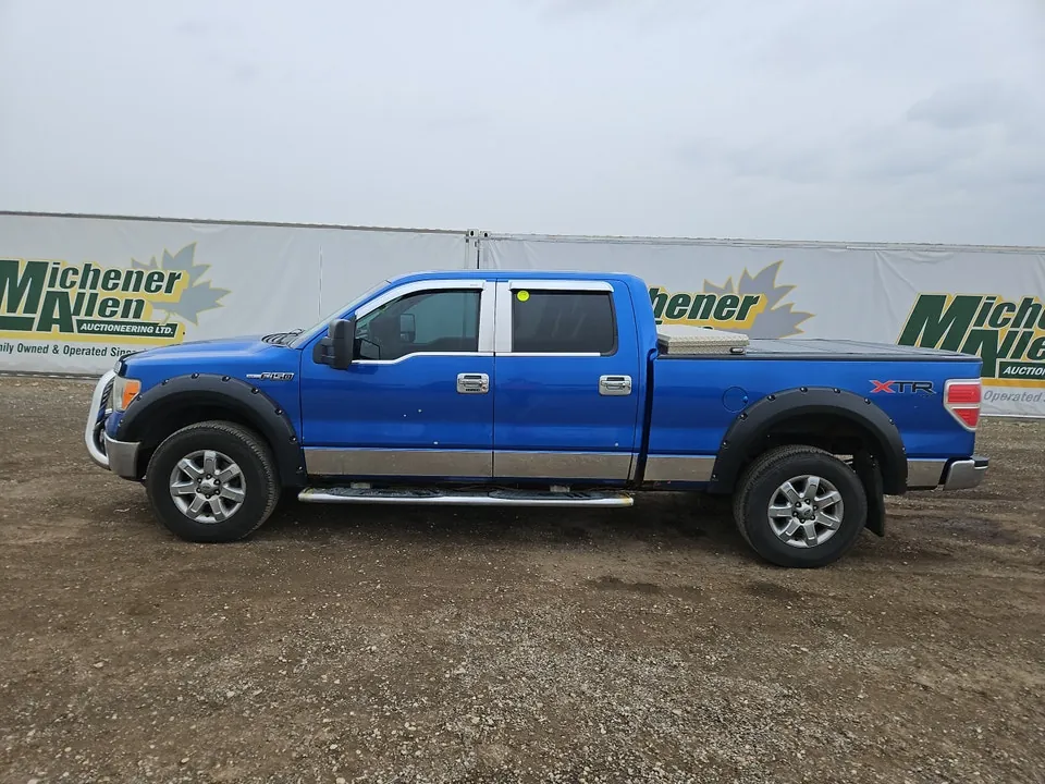 Ford F-150 2010 photo 5