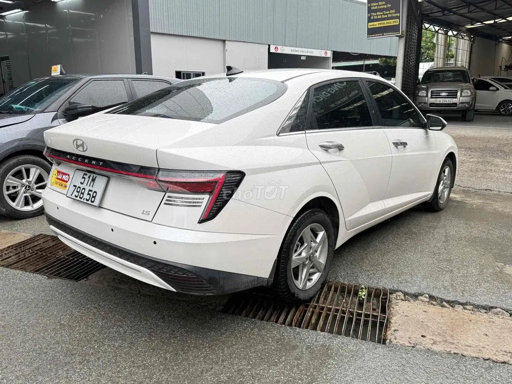 Hyundai Accent 2025 photo 5