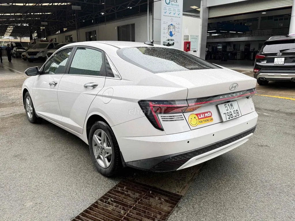 Hyundai Accent 2025 photo 2