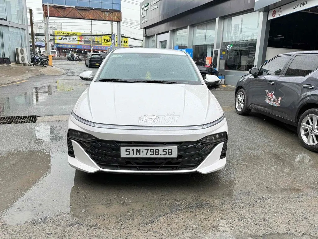 Hyundai Accent 2025 photo 4