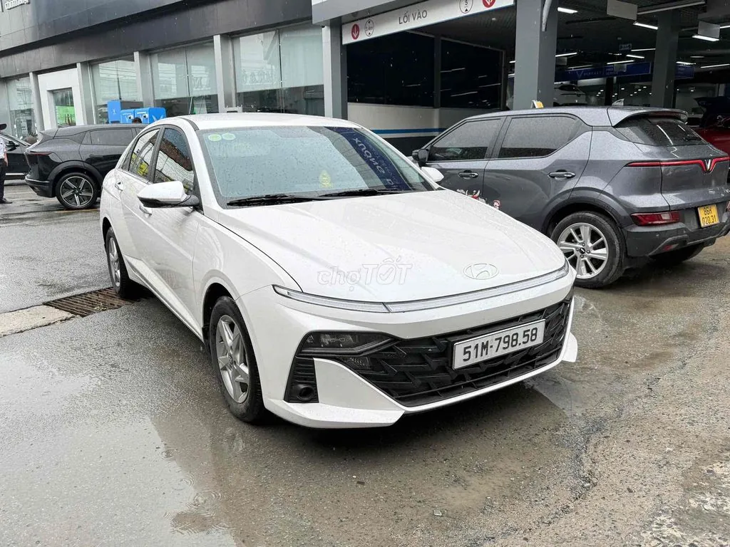 Hyundai Accent 2025 photo 3