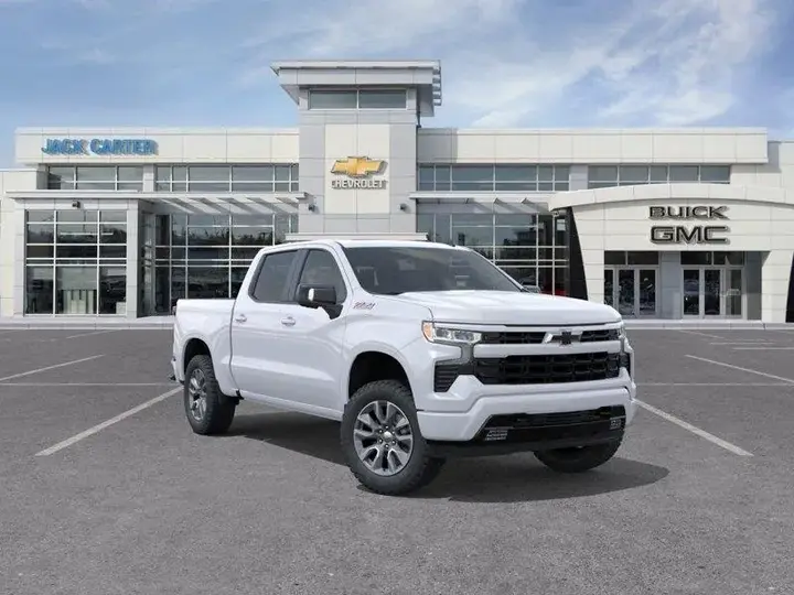 Chevrolet Silverado 1500 2026 photo 2