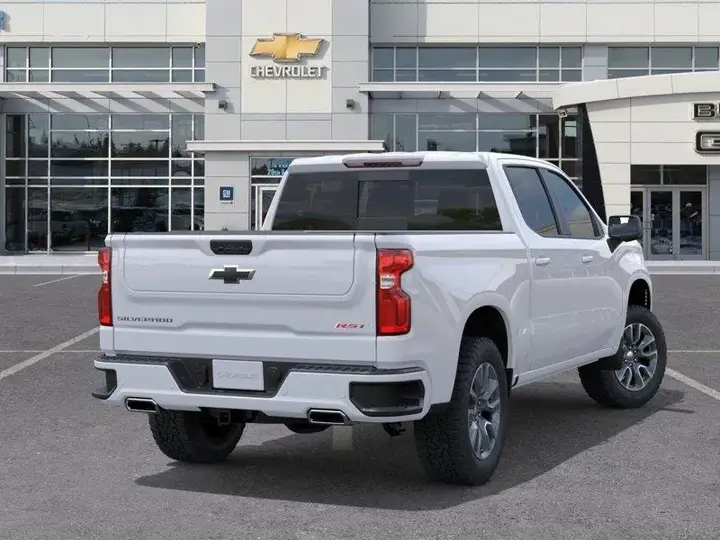 Chevrolet Silverado 1500 2026 photo 5