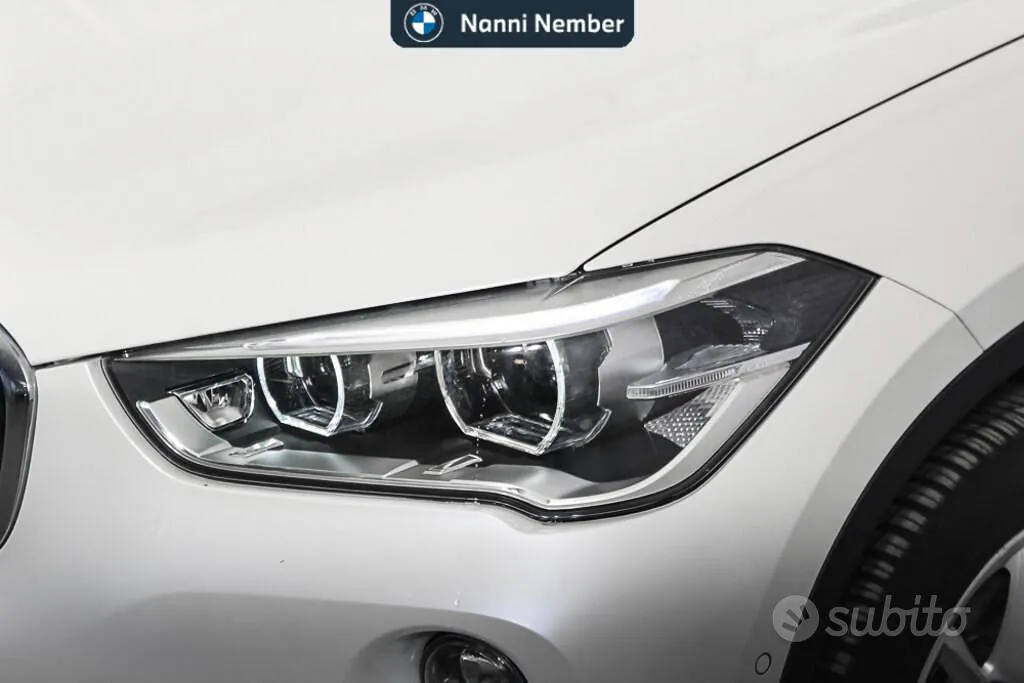 BMW X1 2018 photo 5