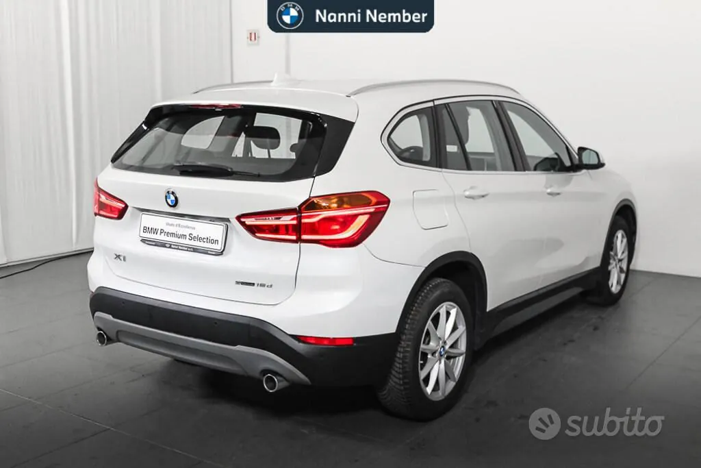 BMW X1 2018 photo 3