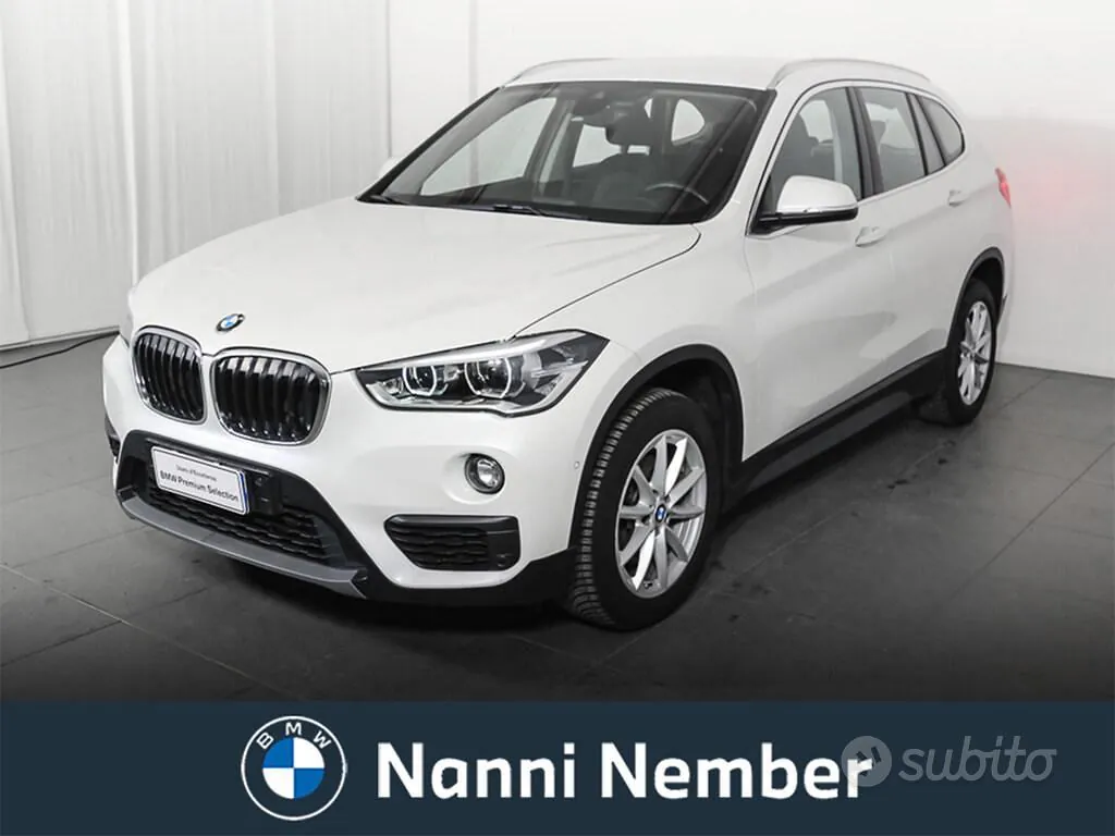 BMW X1
