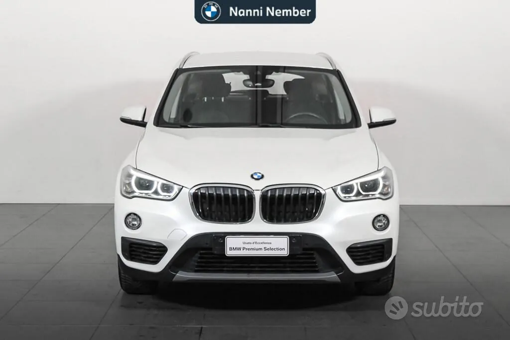 BMW X1 2018 photo 2