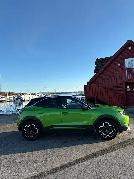 Opel Mokka 2021 photo 3