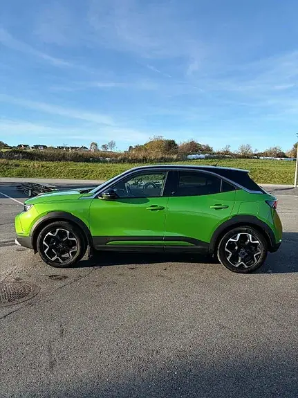 Opel Mokka 2021 photo 4